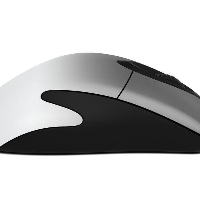 Microsoft Pro IntelliMouse USB 2.0 Shadow white 3 Microsoft Pro IntelliMouse USB 2.0 Shadow white 3