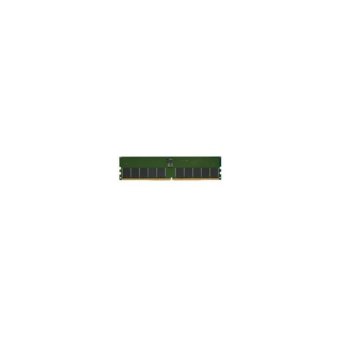 Kingston KTL-TS548E-32G 32GB DDR5-4800MT/s ECC Unbuffered DIMM para PC 288-pin Latencia CAS 40