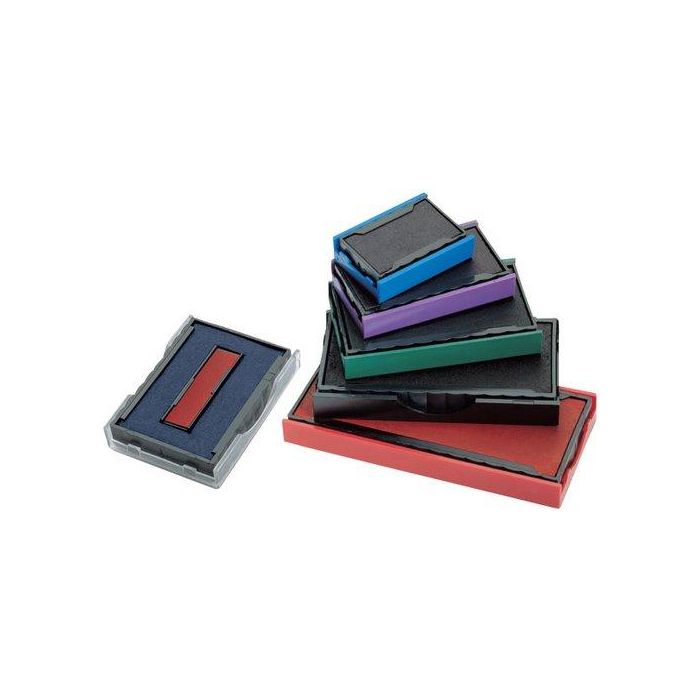 Almohadilla Trodat Printy 4912/6 Rojo