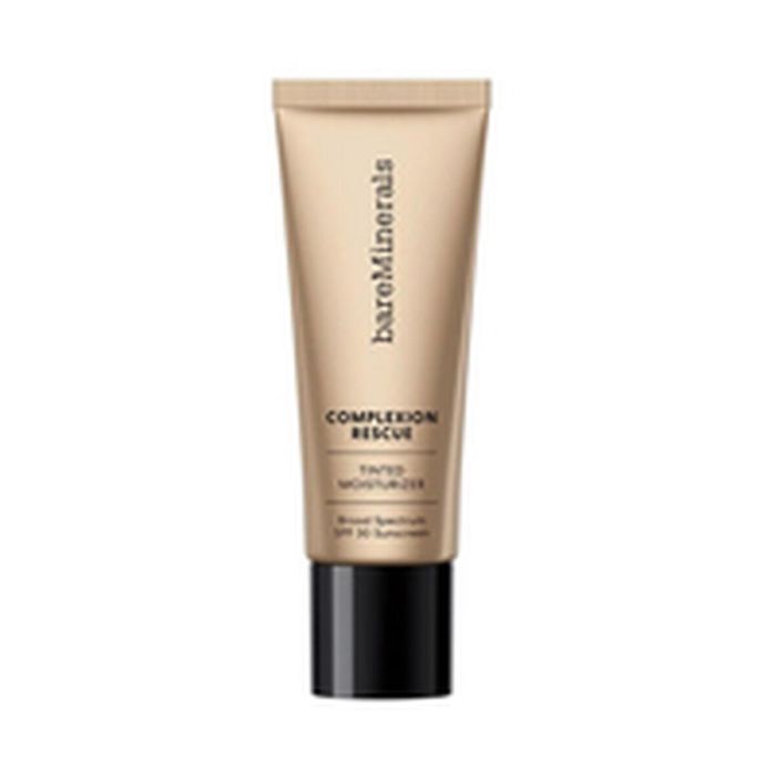 bareMinerals COMPLEXION RESCUE Crema Hidratante con Color Gel SPF30 #11.5-Mahogany, Base de Maquillaje Cobertura Ligera 35 ml 3 bareMinerals COMPLEXION RESCUE Crema Hidratante con Color Gel SPF30 #11.5-Mahogany, Base de Maquillaje Cobertura Ligera 35 ml 3