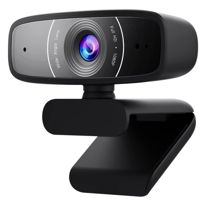 ASUS C3 Webcam Full HD 1920 x 1080p Negro 1