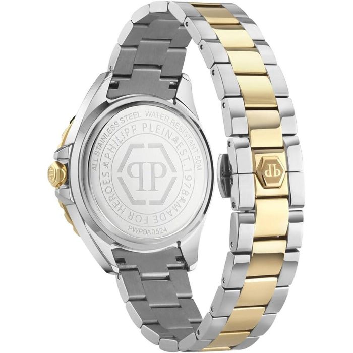 Reloj Mujer PHILIPP PLEIN PWPOA0424 (Ø 38 mm) 2 Reloj Mujer PHILIPP PLEIN PWPOA0424 (Ø 38 mm) 2