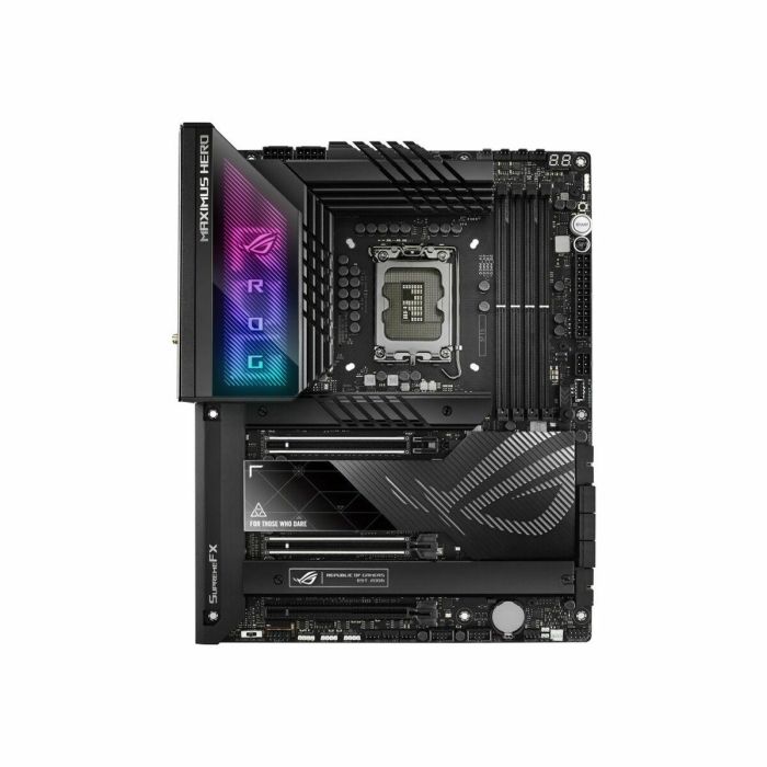 Placa Base Asus ROG MAXIMUS Z790 HERO LGA 1700 Intel