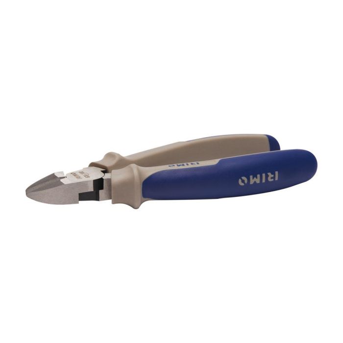 Alicates cortantes con mango bimaterial, 176 mm Alicates cortantes con mango bimaterial, 176 mm