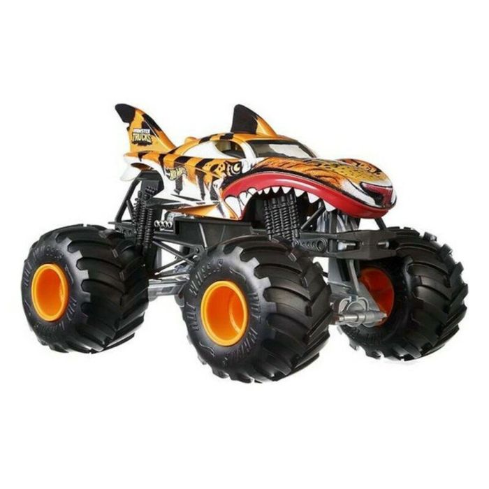 Coche Monster Jam Mattel 1:24 4