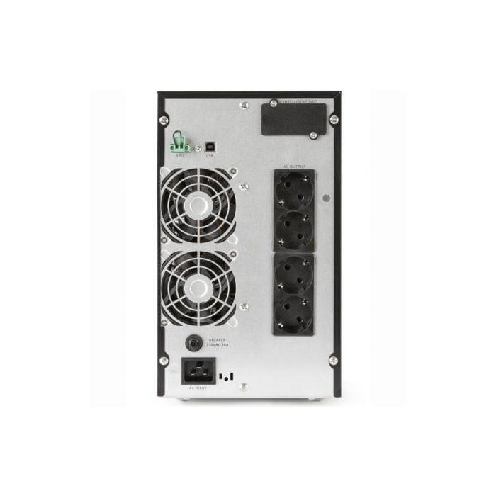 SAI Online Salicru SLC 3000 Twin Pro2/ 3000VA-2700W/ Formato Torre 2 SAI Online Salicru SLC 3000 Twin Pro2/ 3000VA-2700W/ Formato Torre 2