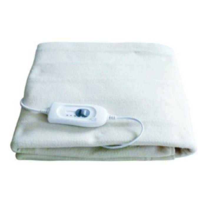 MANTA ELÉCTRICA HAEGER CONFORT SLEEP INDIVIDUAL - 60W - 3 NIVELES TEMPERATURA - CONTROL DESMONTABLE - 150*70CM MANTA ELÉCTRICA HAEGER CONFORT SLEEP INDIVIDUAL - 60W - 3 NIVELES TEMPERATURA - CONTROL DESMONTABLE - 150*70CM