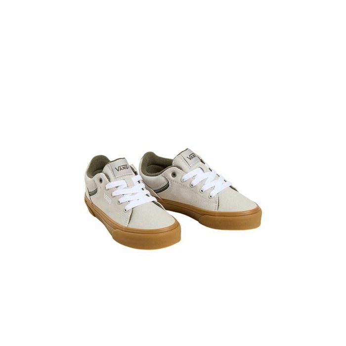 Zapatillas Deportivas Infantiles Vans Yt Seldan Gmpp Mgren Marrón claro 40-46 0 Zapatillas Deportivas Infantiles Vans Yt Seldan Gmpp Mgren Marrón claro 40-46 0