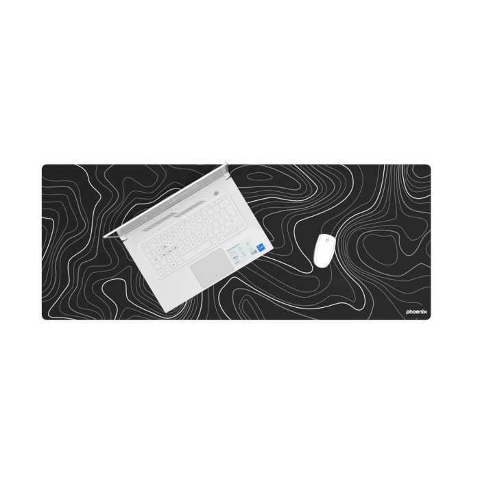 Alfombrilla Phoenix Stratos Para Ratón Escritorio 3 Alfombrilla Phoenix Stratos Para Ratón Escritorio 3