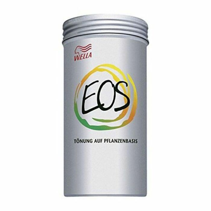 Coloración Vegetal EOS Wella 120 g 6