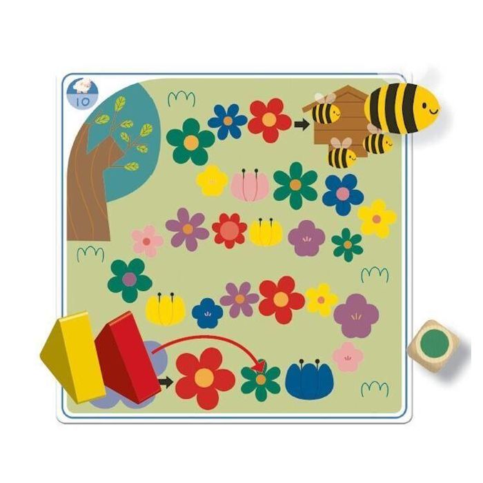 HAMBURGUESA ¡Listo para el jardín de infantes! (Juego educativo) 4 HAMBURGUESA ¡Listo para el jardín de infantes! (Juego educativo) 4