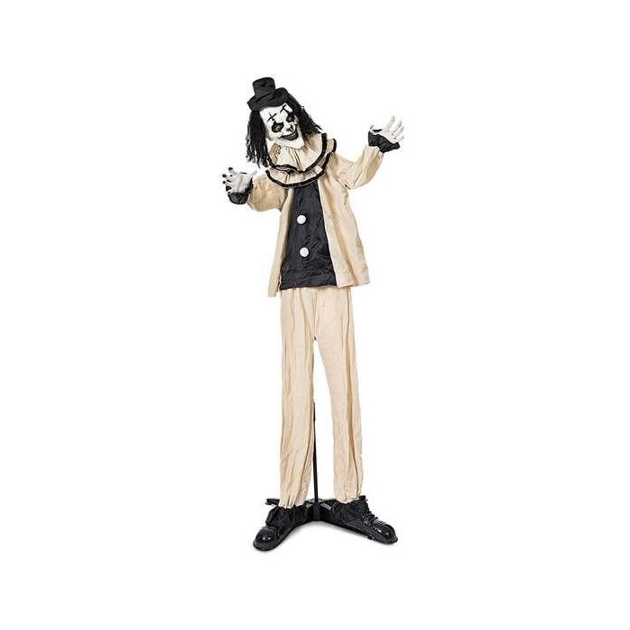 Payaso siniestro talla 105 x 18 x 160 cm 1 Payaso siniestro talla 105 x 18 x 160 cm 1