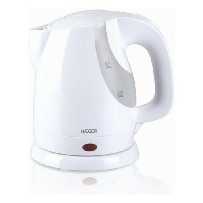 Hervidor y Tetera Eléctrica Haeger Mini Lisbon 1300 W 0,9 L Hervidor y Tetera Eléctrica Haeger Mini Lisbon 1300 W 0,9 L