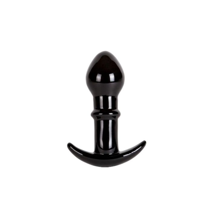 Plug Anal S Pleasures Negro 1 Plug Anal S Pleasures Negro 1