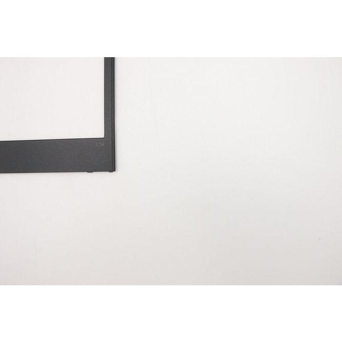 Lenovo Field Replaceable Unit (FRU) bezel cover assembly for Lenovo Intel laptops, ensuring structural support and protection. 2 Lenovo Field Replaceable Unit (FRU) bezel cover assembly for Lenovo Intel laptops, ensuring structural support and protection. 2