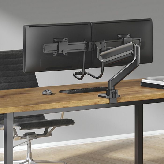 Soporte de Mesa para Pantalla Neomounts DS75-450BL2 5 Soporte de Mesa para Pantalla Neomounts DS75-450BL2 5