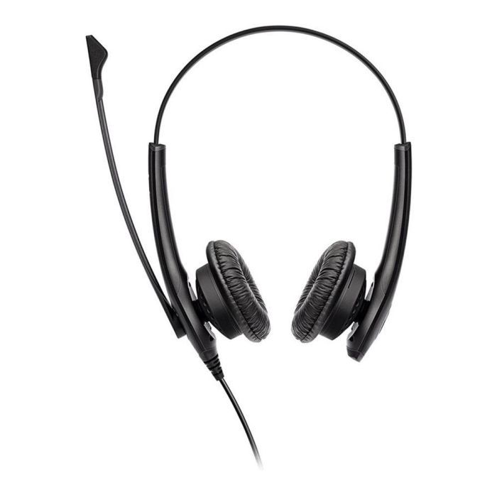 Auriculares Jabra Biz 1100 Usb Duo Auriculares Jabra Biz 1100 Usb Duo