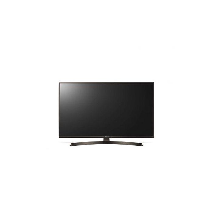 TELEVISOR LED LG 43UK6400 - 43"/109CM UHD 4K 3840*2160 - 1600HZ PMI - DVB-T2/C/S2 - HDR - THINQ - SMART TV - LAN - WIFI - BT - 3*HDMI - 2*USB 1