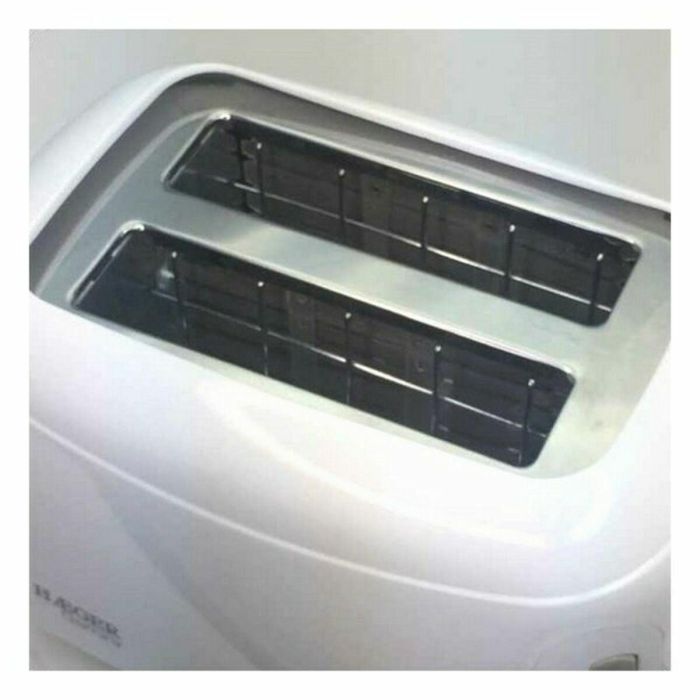 Tostadora Haeger TO-900.005A Blanco 900 W 3 Tostadora Haeger TO-900.005A Blanco 900 W 3