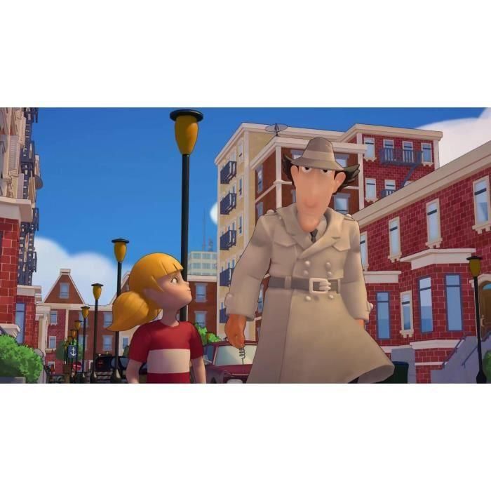 Microids 3701529506765 Inspector Gadget Mad Time Party - Juego para PlayStation 4 2 Microids 3701529506765 Inspector Gadget Mad Time Party - Juego para PlayStation 4 2
