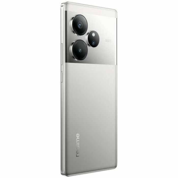 Smartphone Realme GT6 16GB/ 512GB/ 6.78"/ 5G/ Plata Fundida 4 Smartphone Realme GT6 16GB/ 512GB/ 6.78"/ 5G/ Plata Fundida 4