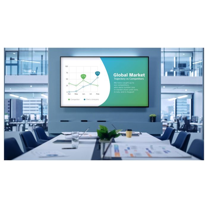 Sony Monitor Professional Bravia 50 Pulgadas 4K UHD 10 Sony Monitor Professional Bravia 50 Pulgadas 4K UHD 10