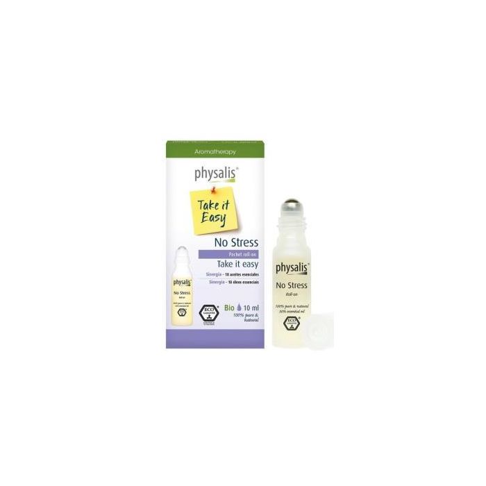 No Stress Roll-On 10Ml. Bio No Stress Roll-On 10Ml. Bio