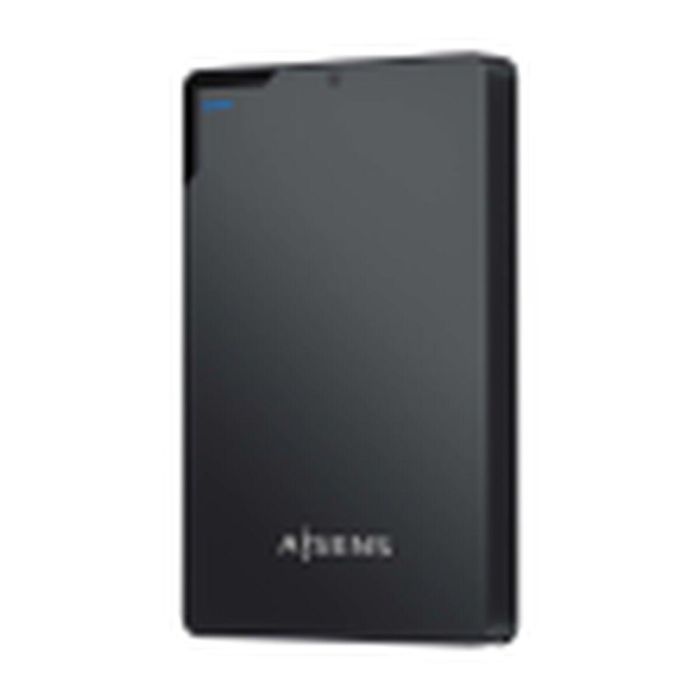 AISENS - CAJA EXTERNA 2,5 9.5MM SATA A USB 3.0/USB3.1 GEN1, NEGRA 1 AISENS - CAJA EXTERNA 2,5 9.5MM SATA A USB 3.0/USB3.1 GEN1, NEGRA 1