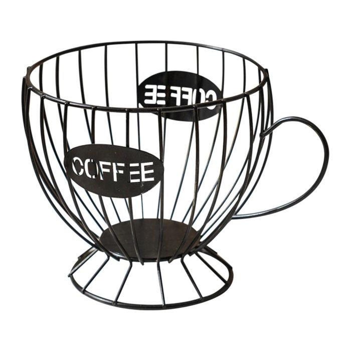 Organizador de cápsulas de café Quttin - Inde (8 Unidades) 3 Organizador de cápsulas de café Quttin - Inde (8 Unidades) 3