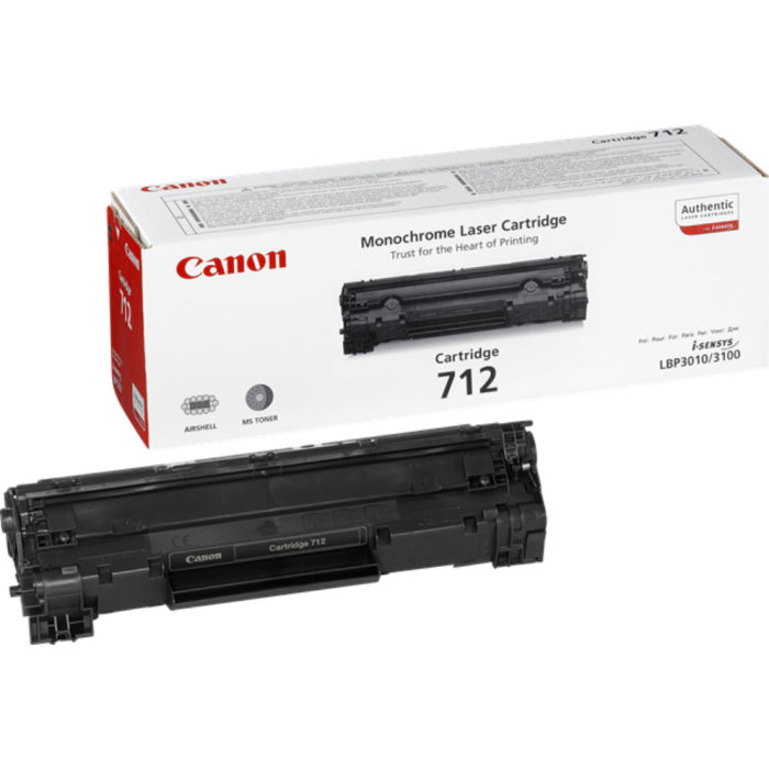Canon 1870B002 cartucho de tóner 1 pieza(s) Original Negro Canon 1870B002 cartucho de tóner 1 pieza(s) Original Negro