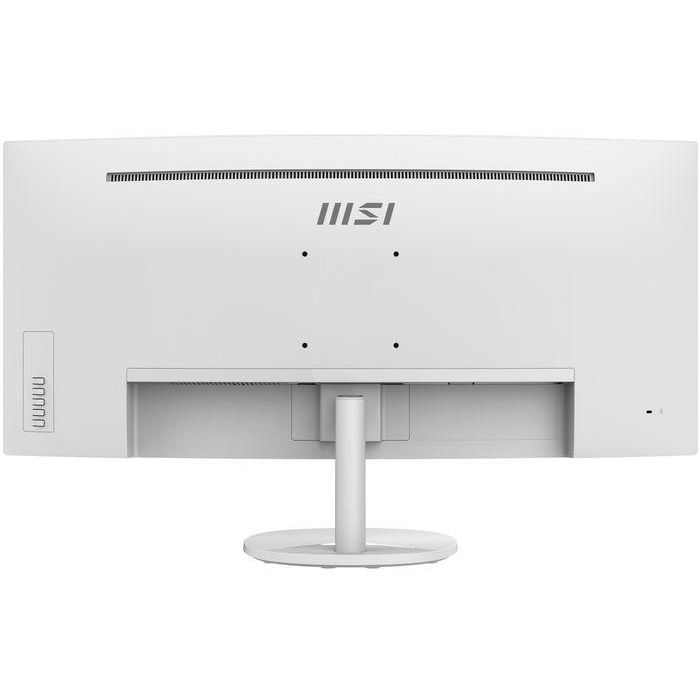 MSI Monitor 34 pulgadas UltraWide Quad HD 3440x1440 VA 21:9 300 nits Contraste 3000:1 DVI HDMI DisplayPort 6 MSI Monitor 34 pulgadas UltraWide Quad HD 3440x1440 VA 21:9 300 nits Contraste 3000:1 DVI HDMI DisplayPort 6