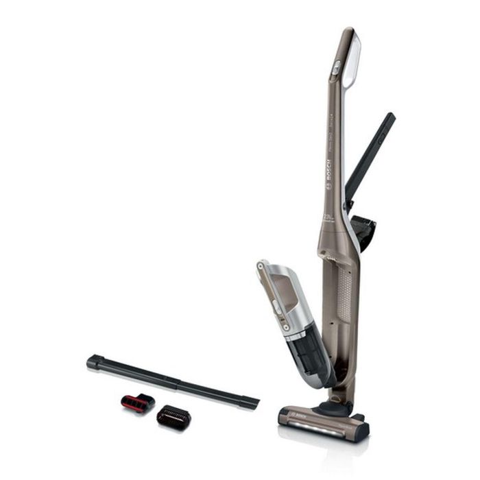 Bosch BBH3ALL23 Aspirador Inalámbrico Flexxo 2 en 1 Multifunción, 23V, 50 min Autonomía, 2 Velocidades, Champán 3 Bosch BBH3ALL23 Aspirador Inalámbrico Flexxo 2 en 1 Multifunción, 23V, 50 min Autonomía, 2 Velocidades, Champán 3