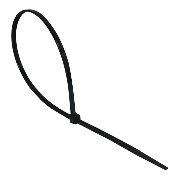 Bridas Nailon CELO Negro 30 cm 0 Bridas Nailon CELO Negro 30 cm 0
