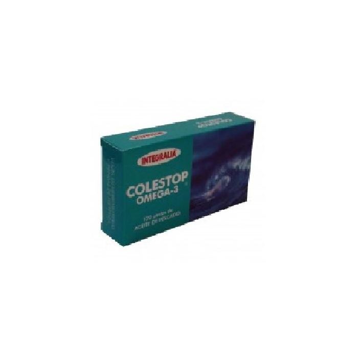 Colestop Omega 3 200 Perlas