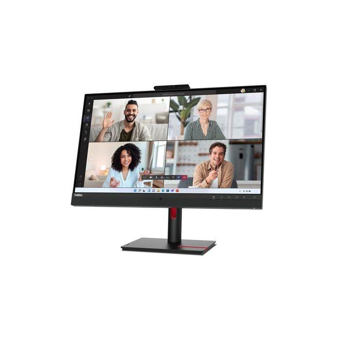 Lenovo T27hv-30 Monitor VoIP 27" QHD IPS Certificado Microsoft Teams con Webcam 5MP, Micrófonos y Altavoces 10 Lenovo T27hv-30 Monitor VoIP 27" QHD IPS Certificado Microsoft Teams con Webcam 5MP, Micrófonos y Altavoces 10