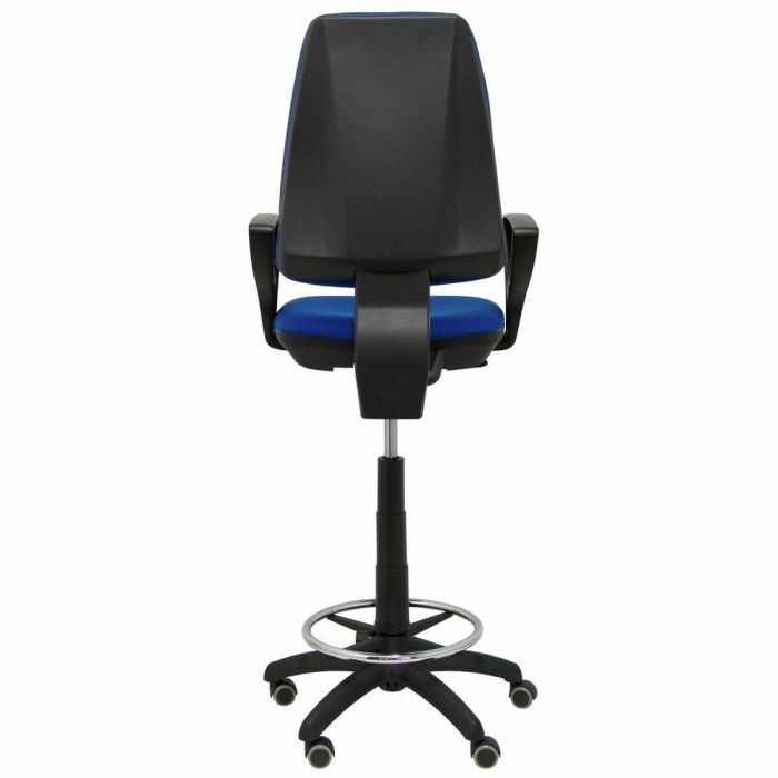 Taburete Elche CP Bali Piqueras y Crespo 229B8RP Azul PVC 1 Taburete Elche CP Bali Piqueras y Crespo 229B8RP Azul PVC 1