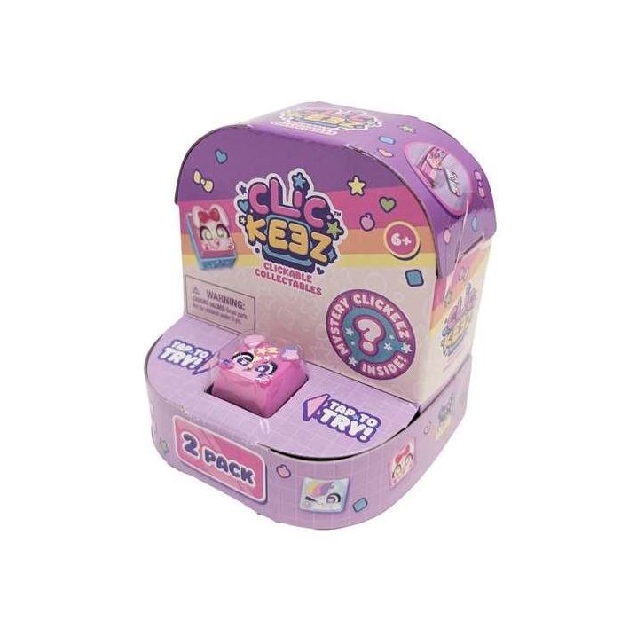 Teclas infantiles clickeez twin, más de70 posibles combinaciones para coleccionar 0 Teclas infantiles clickeez twin, más de70 posibles combinaciones para coleccionar 0