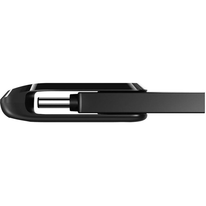 Sandisk Ultra Dual Drive Go 256 GB USB Type-A / Type-C 3.2 Gen 1 Negro SDDDC3-256G-G46 4