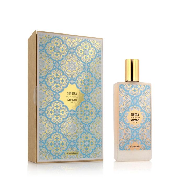 Perfume Unisex Memo Paris EDP Sintra 75 ml Perfume Unisex Memo Paris EDP Sintra 75 ml