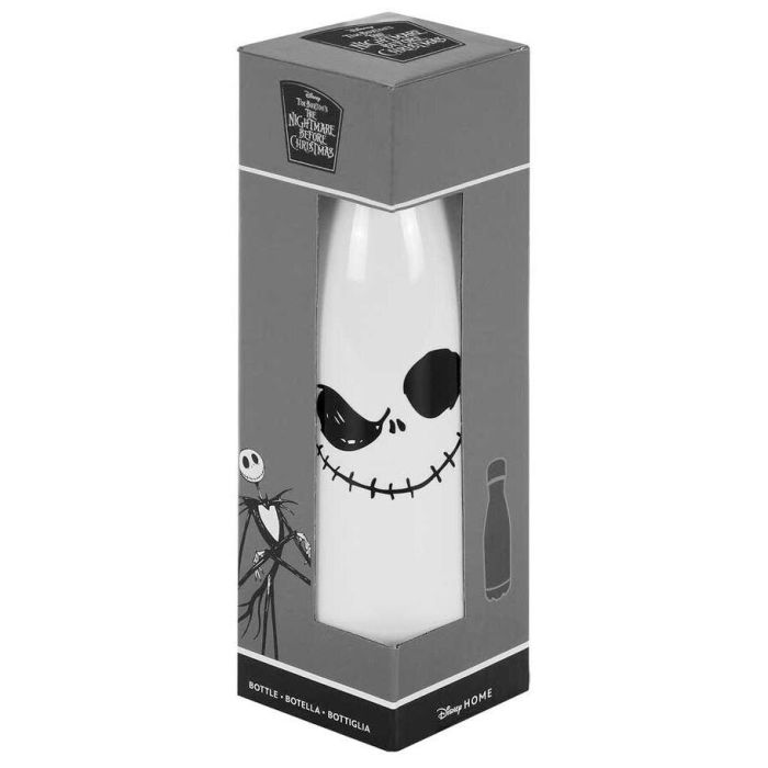Karactermania Botella Isotérmica Jack Skellington Pesadilla Antes de Navidad 700ml Tritán 1 Karactermania Botella Isotérmica Jack Skellington Pesadilla Antes de Navidad 700ml Tritán 1