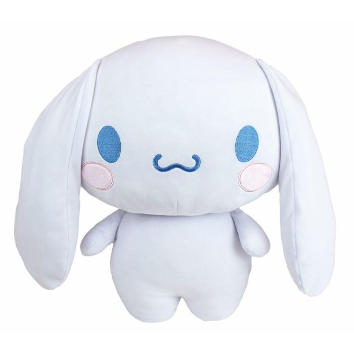 Jemini Cojín de Peluche Squishy Cinnamoroll HELLO KITTY JEM3298060245661 Suave y Esponjoso +/- 40 cm 5