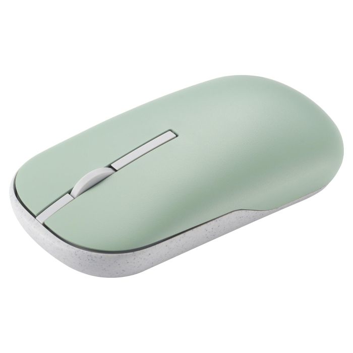 ASUS MD100 Ratón Inalámbrico RF Wireless + Bluetooth Óptico 1600 DPI Beige, Verde 8