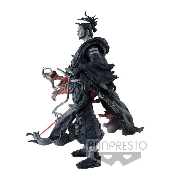 Banpresto Figura Star Wars Visions The - Estatua de PVC 22 cm 2 Banpresto Figura Star Wars Visions The - Estatua de PVC 22 cm 2