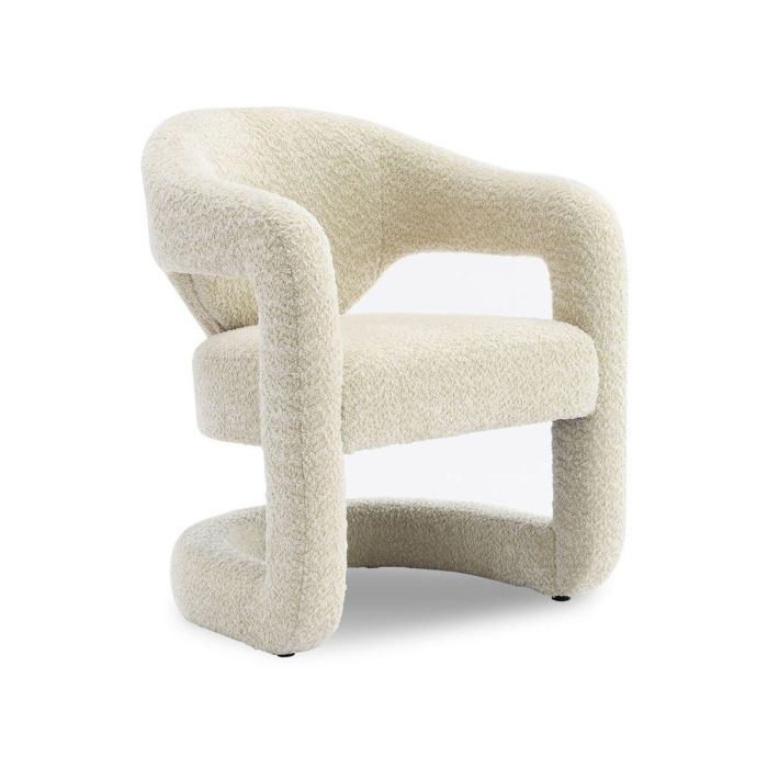 Sillón Home ESPRIT Beige 66 x 65 x 82 cm 0 Sillón Home ESPRIT Beige 66 x 65 x 82 cm 0