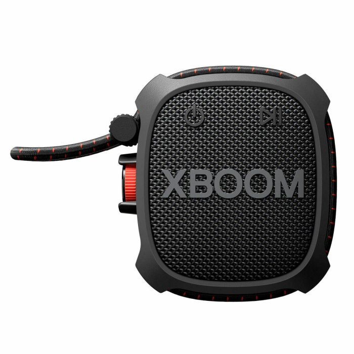 Altavoz Bluetooth Portátil LG XG2TBK Negro 5 W 42