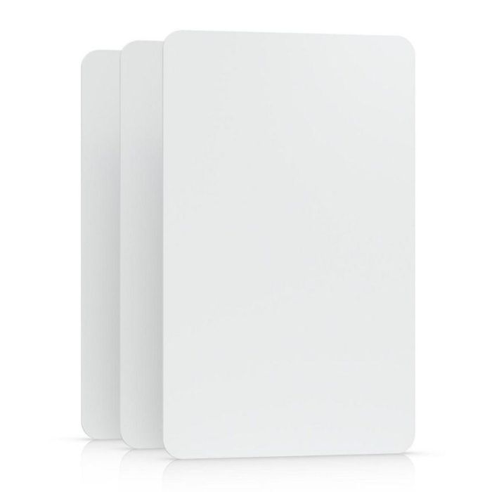Ubiquiti Tarjeta de Acceso NFC Segura 13.56 MHz, Estándar ISO 7810 ID-1, para Sistemas de Control de Acceso UniFi - Pack de 10 2 Ubiquiti Tarjeta de Acceso NFC Segura 13.56 MHz, Estándar ISO 7810 ID-1, para Sistemas de Control de Acceso UniFi - Pack de 10 2