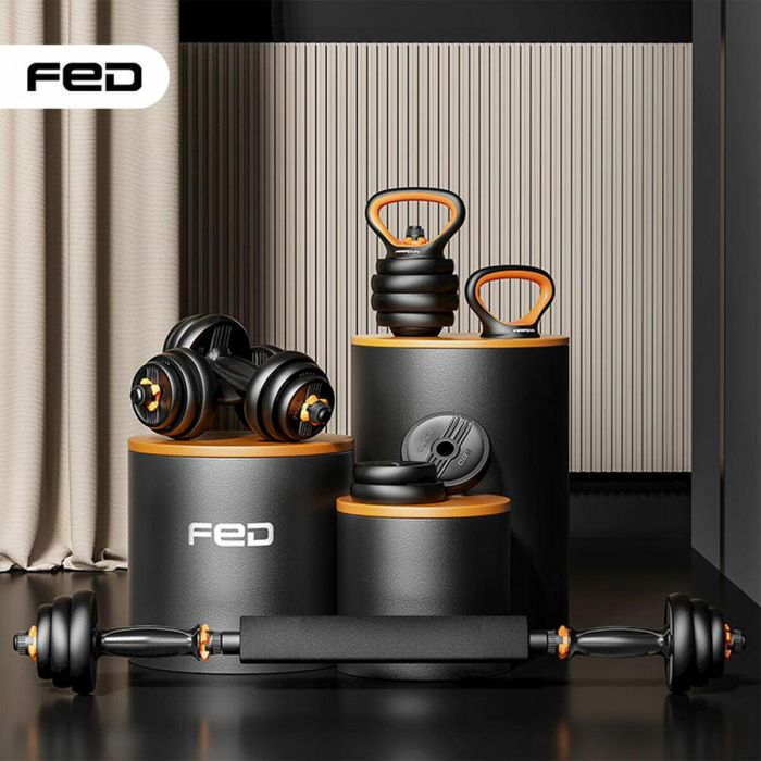 Mancuernas Xiaomi 20 kg 20 kg Negro 12 Mancuernas Xiaomi 20 kg 20 kg Negro 12