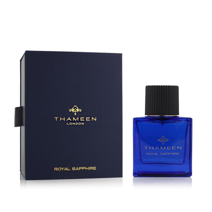 Perfume Unisex Thameen Royal Sapphire 50 ml Perfume Unisex Thameen Royal Sapphire 50 ml