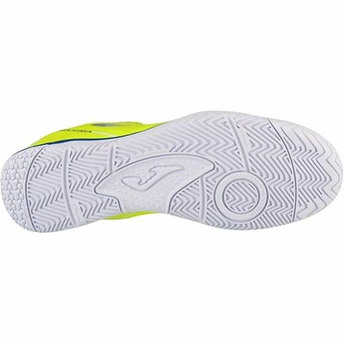 Zapatillas de Fútbol Sala para Adultos Joma Sport Maxima 2509 Amarillo 2
