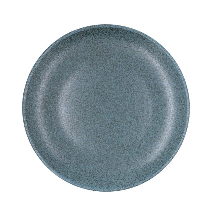 Plato Llano Porcelana Element Hydrozero Bidasoa 27 cm